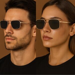 Prive Revaux Rico UV400 Polarized Anti-Blue Light Sunglasses – NWT – Unisex